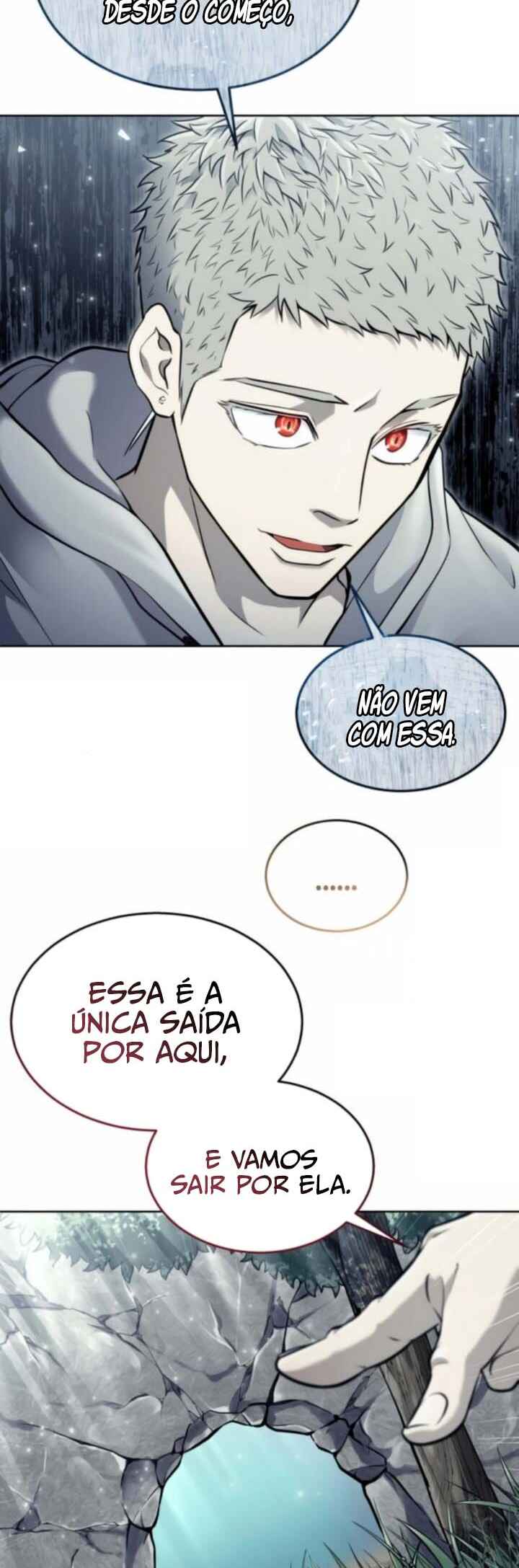 Urek Mazino capítulo 31 página 99