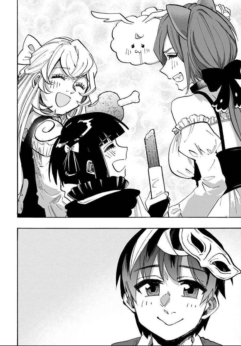 Isekai Walking capítulo 130 página 11