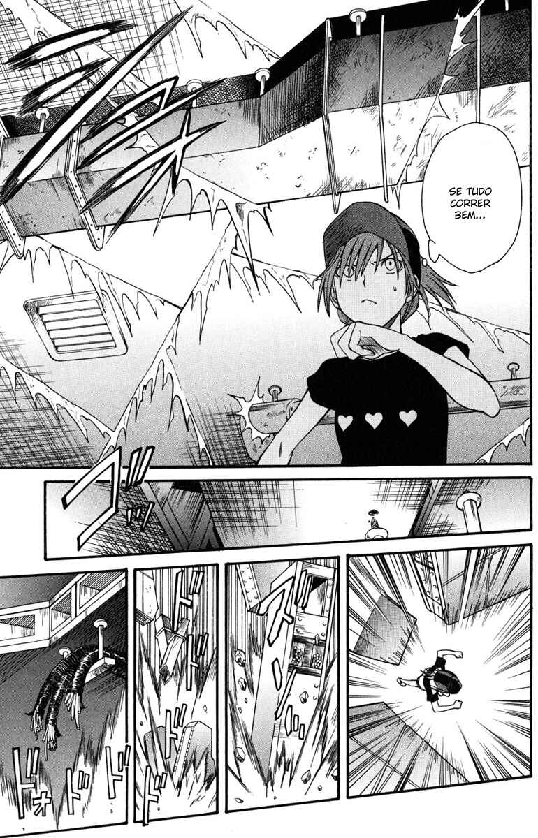 Toaru Majutsu no Index Gaiden: Toaru Kagaku no Railgun capítulo 26 página 8