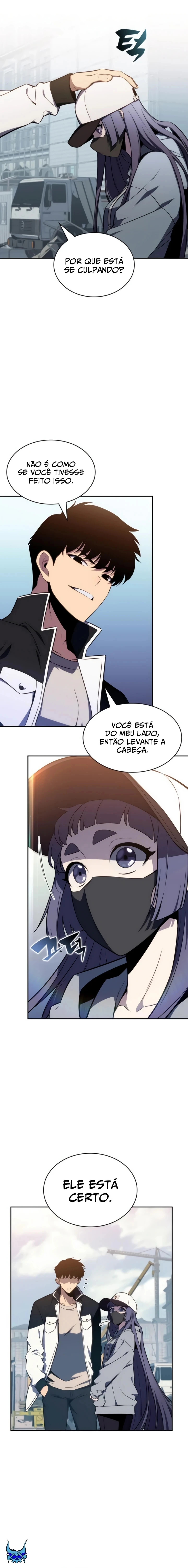 Solo Max-Level Newbie capítulo 127 página 7