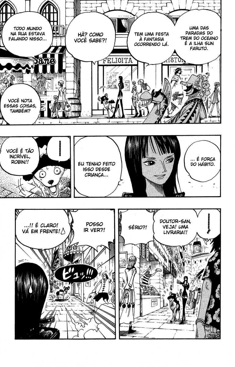 One Piece capítulo 325 página 7