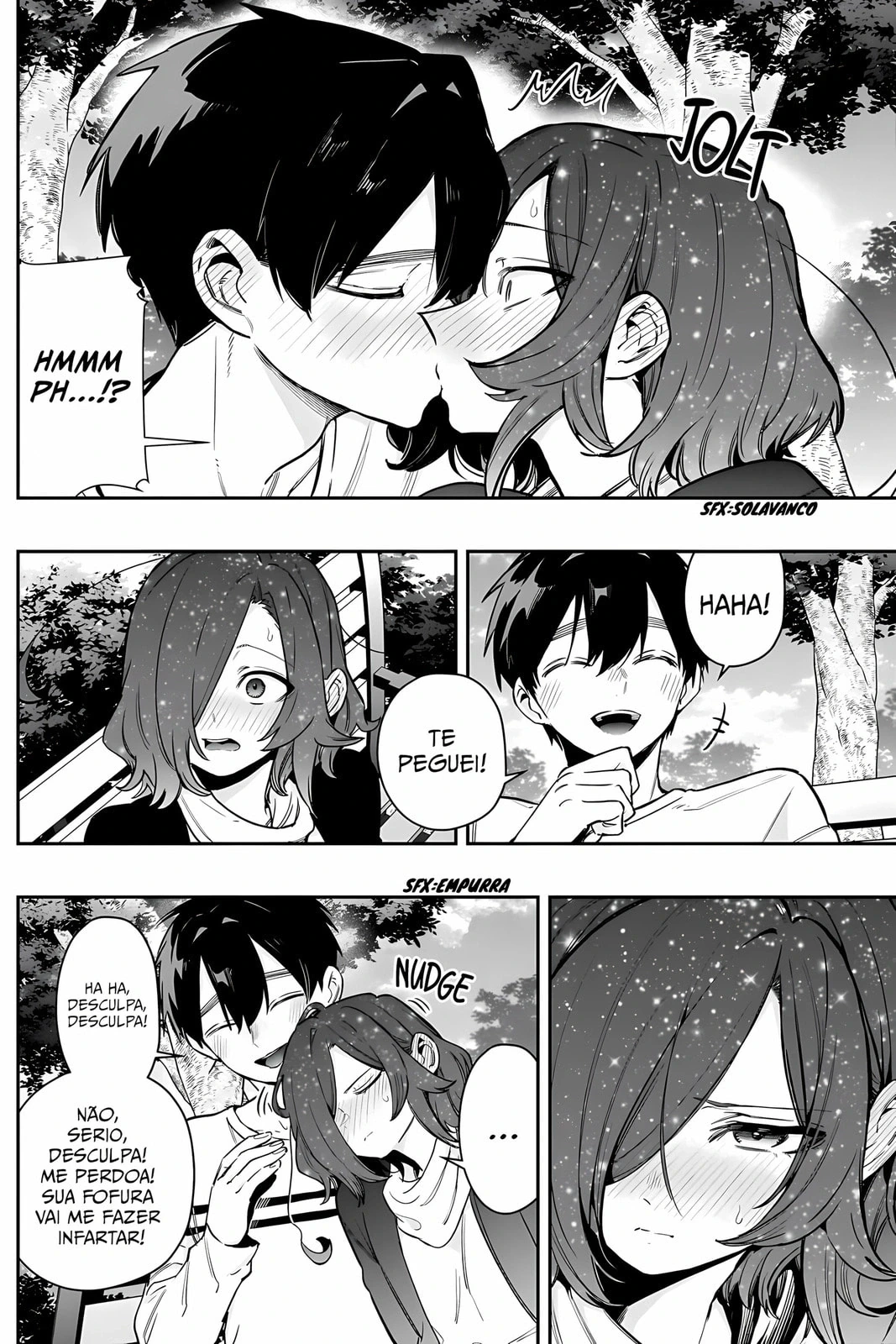 Kimi no Koto ga dai dai dai dai dai suki na 100-nin no Kanojo capítulo 188 página 5