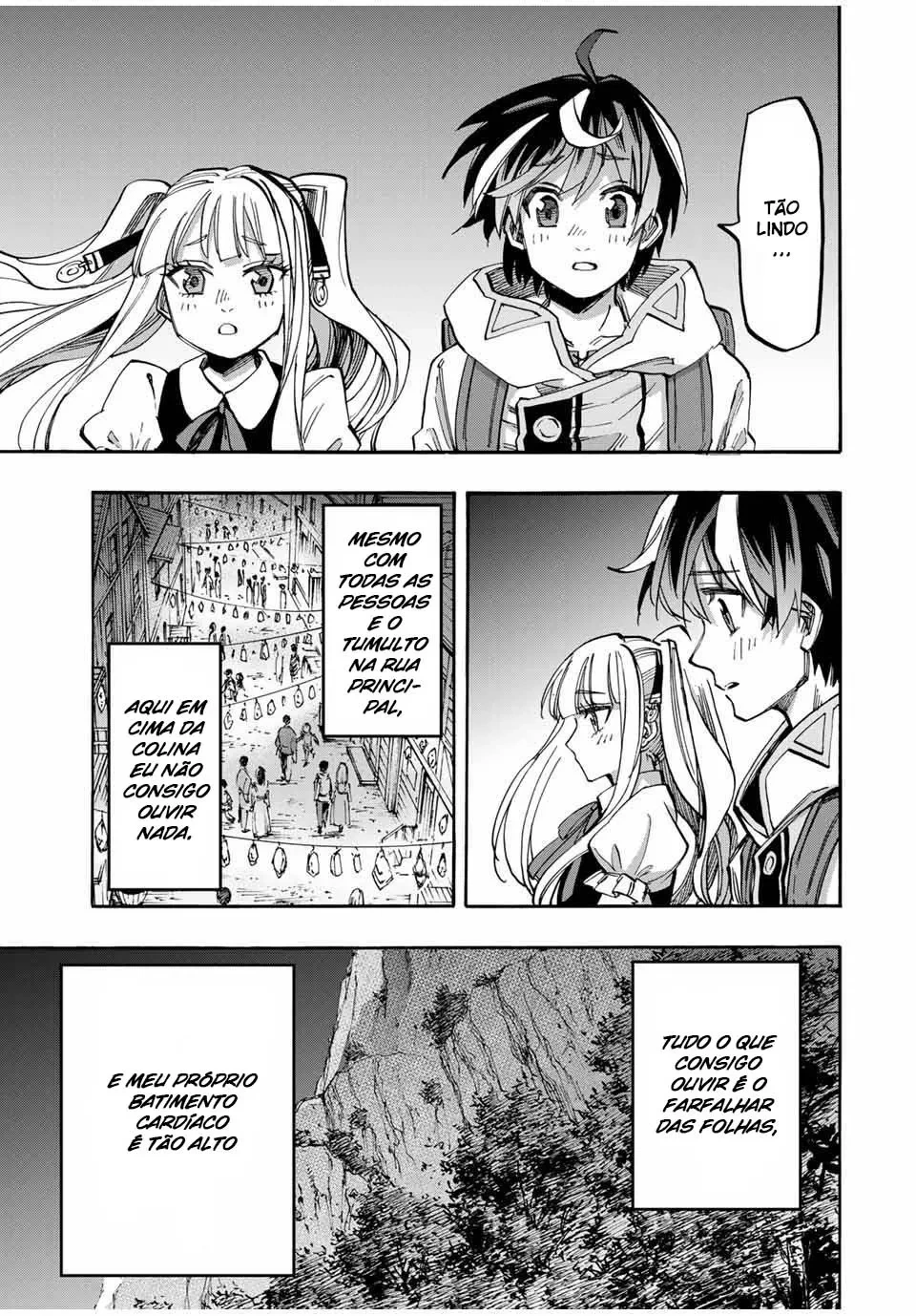 Isekai Walking capítulo 42 página 4
