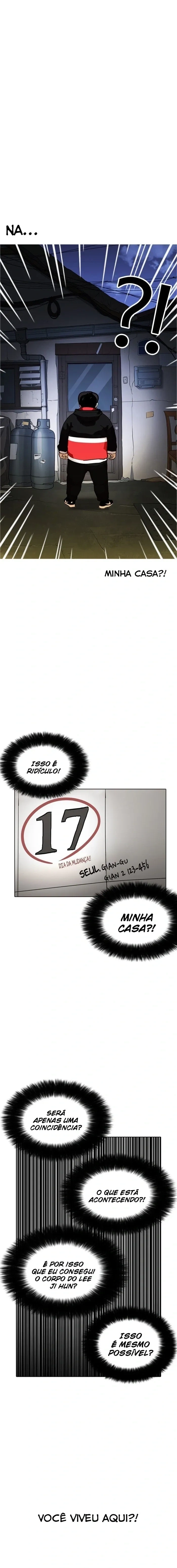 Lookism capítulo 177 página 3