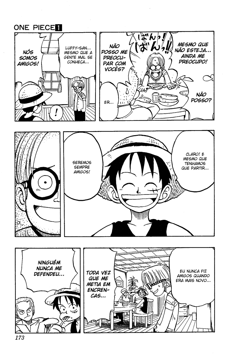 One Piece capítulo 7 página 7