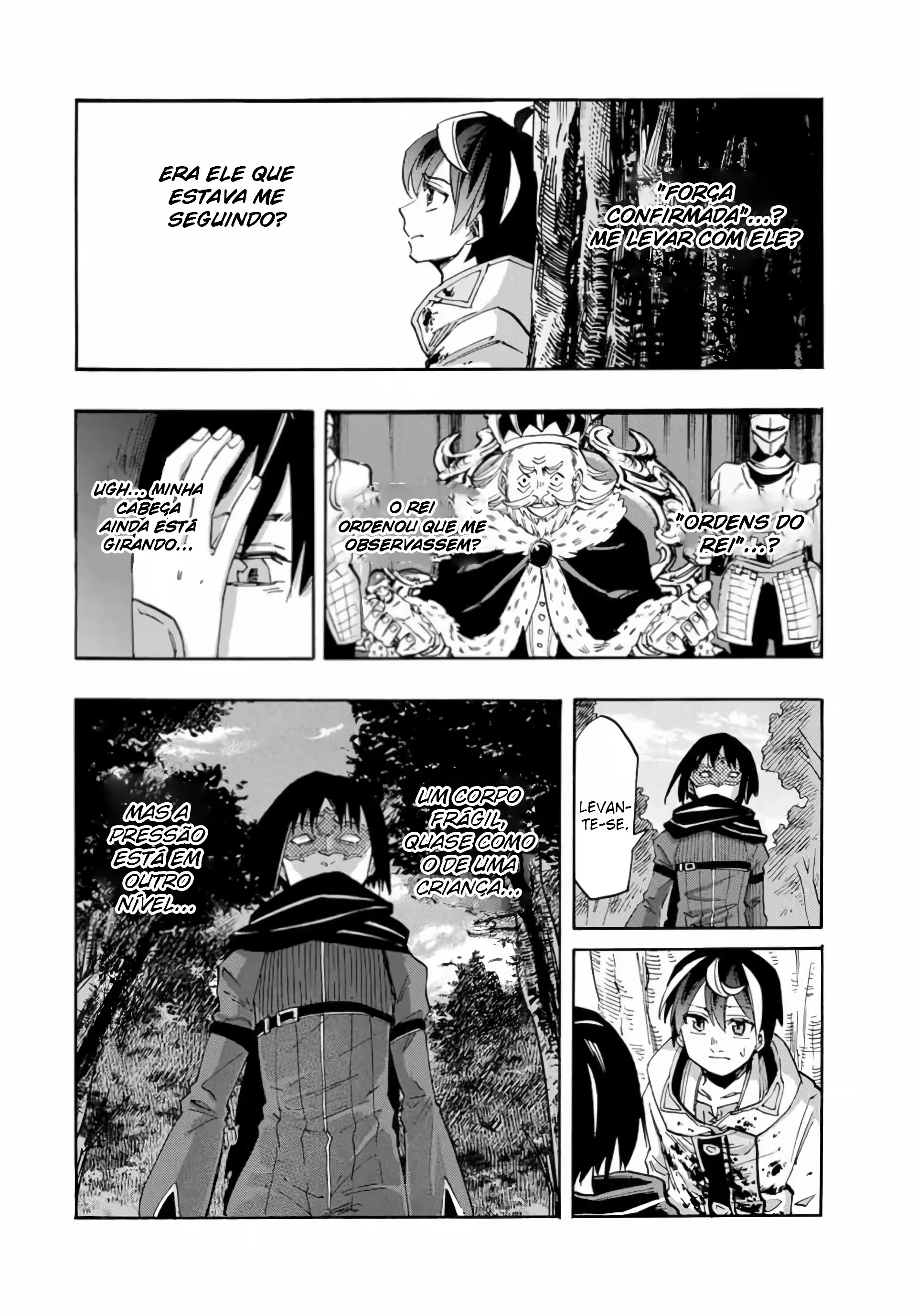 Isekai Walking capítulo 61 página 4