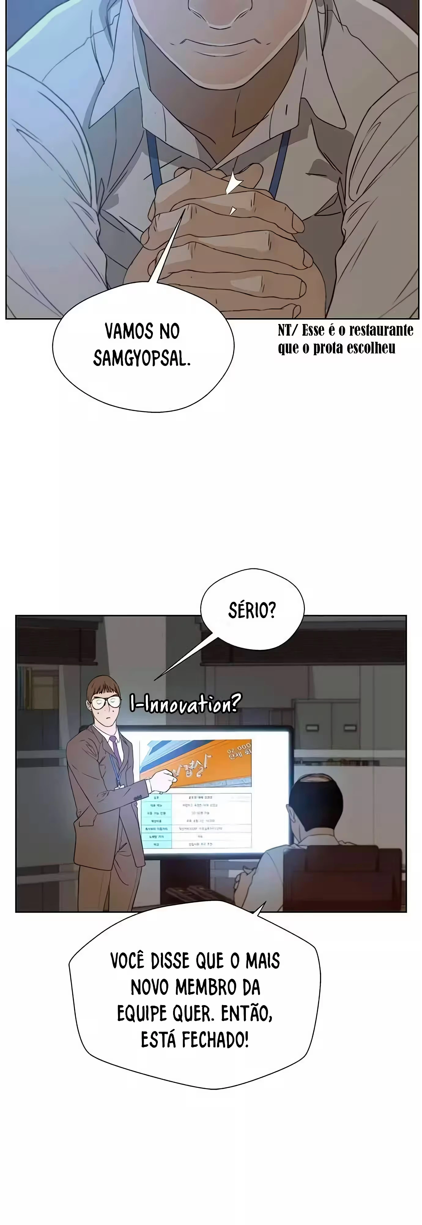 Real Man capítulo 25 página 24