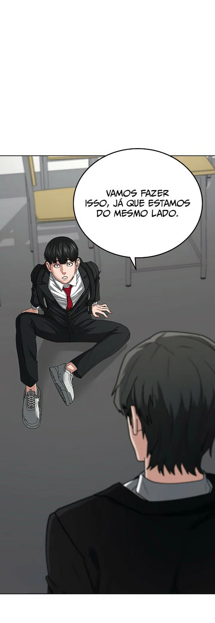 Missões na Vida Real capítulo 10 página 8