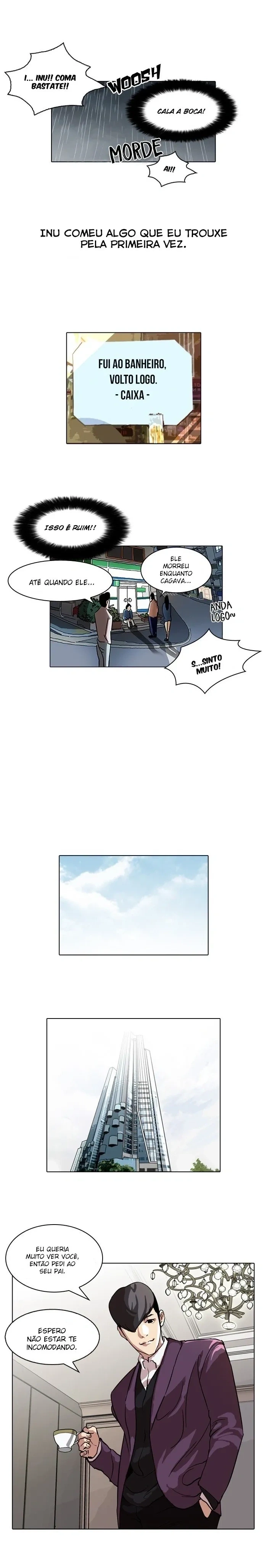 Lookism capítulo 61 página 10