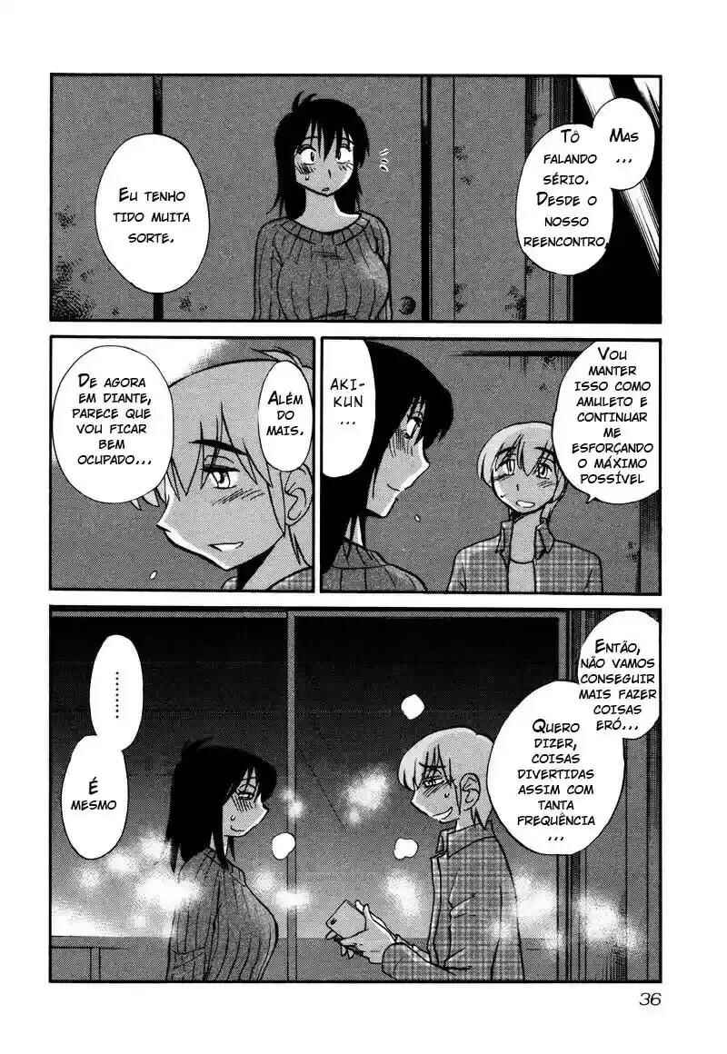 Rakujitsu no Pathos capítulo 32 página 5