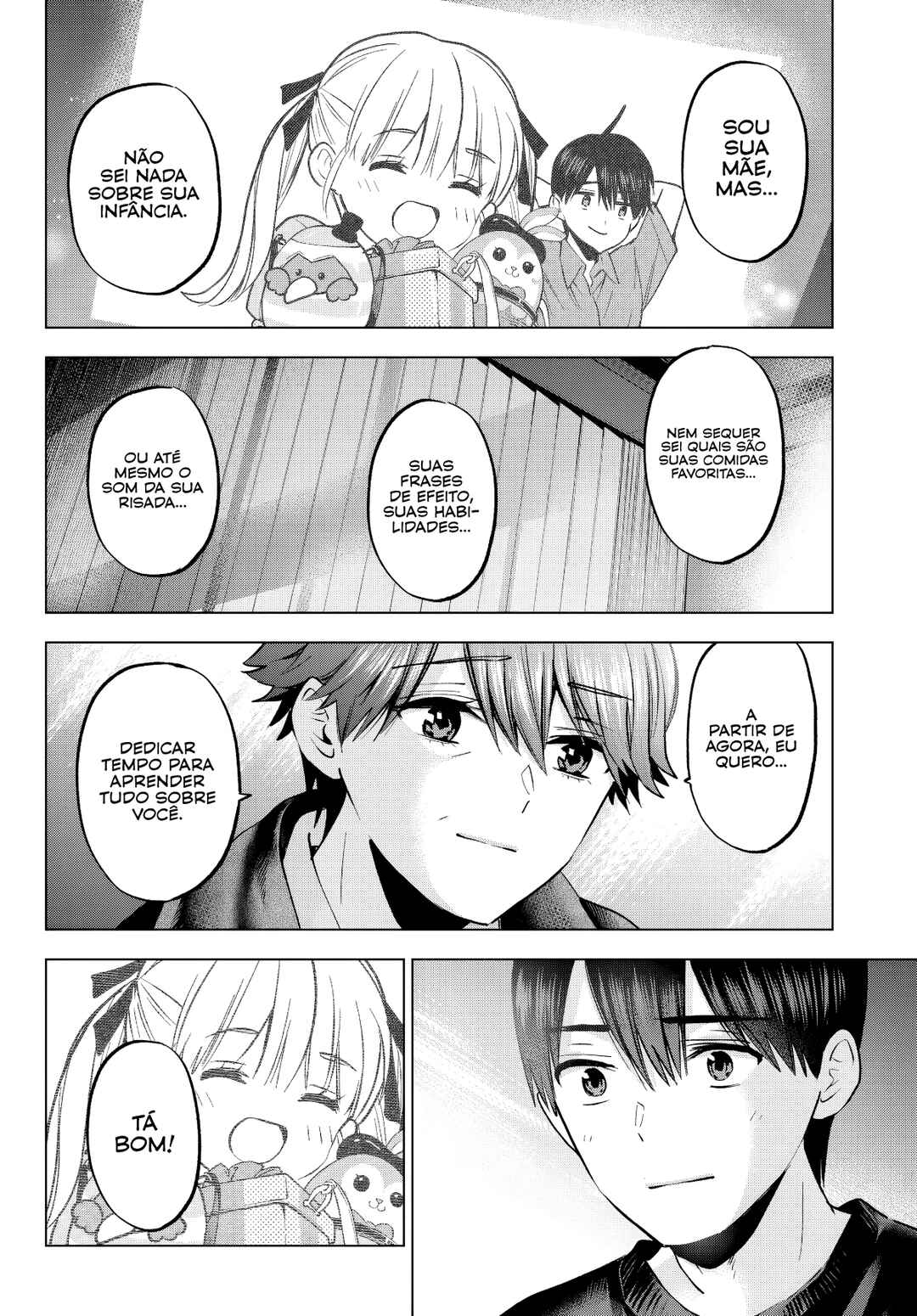 Kakkou no Iinazuke capítulo 229 página 18