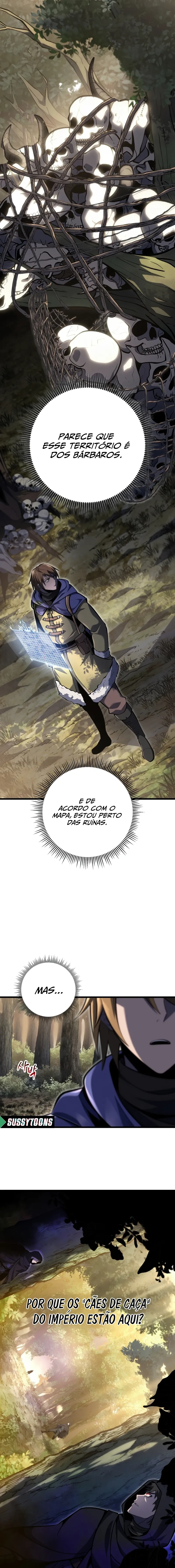 A Dragonslayer’s Peerless Regression capítulo 31 página 4