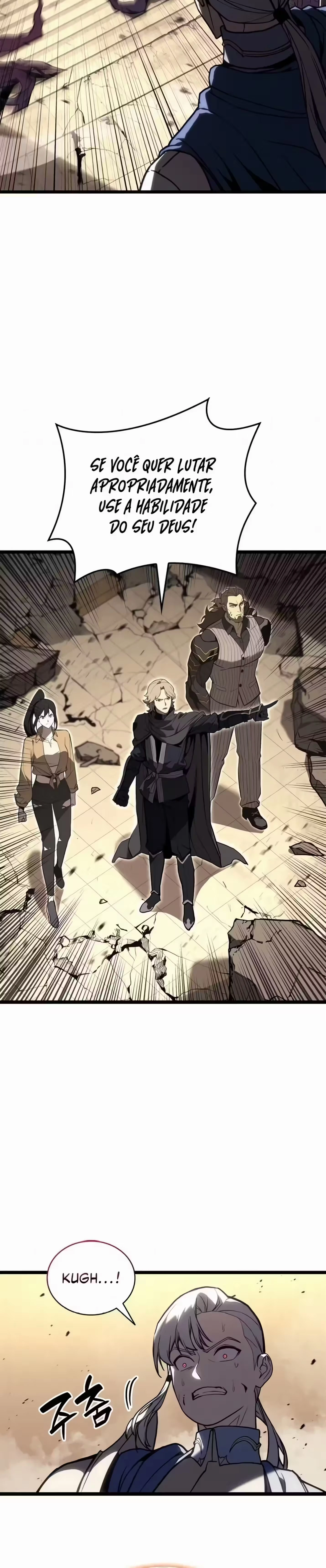 Return of the Disaster-Class Hero capítulo 108 página 7