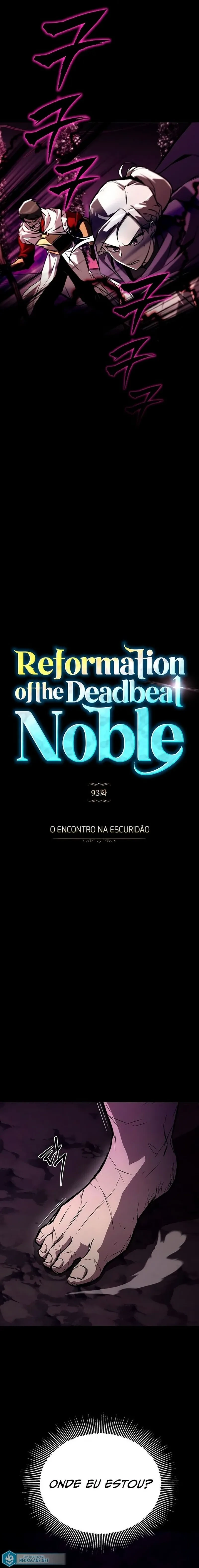 A Superação do Nobre Vagabundo capítulo 93 página 10