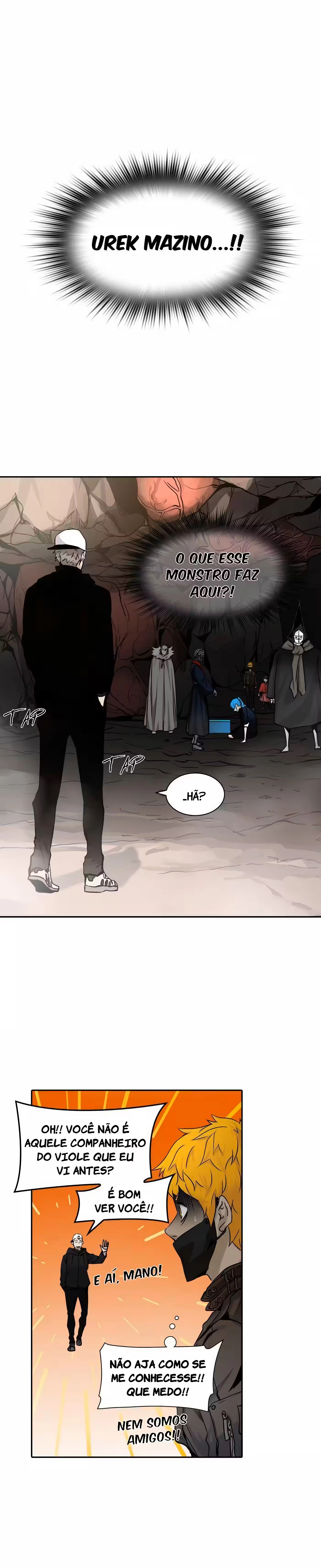 Tower of God (Season 2) capítulo 246 página 3