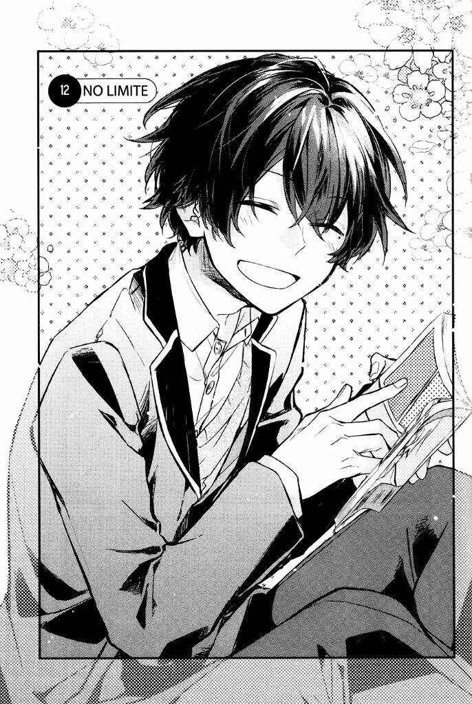 Sasaki to Miyano capítulo 12 página 4