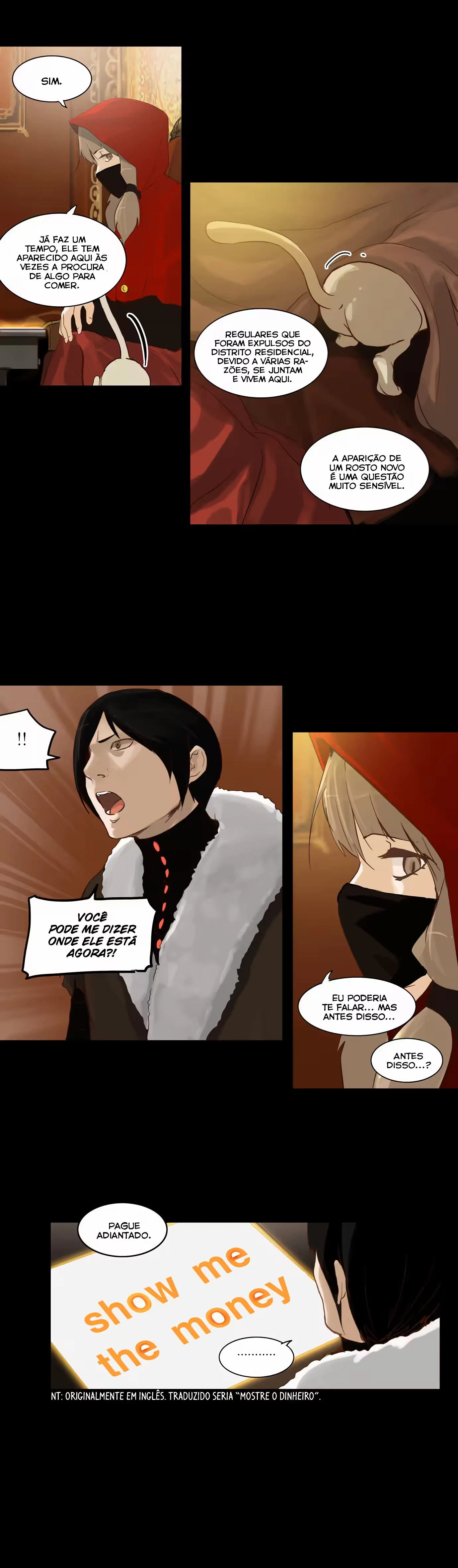 Tower of God (Season 2) capítulo 44 página 8