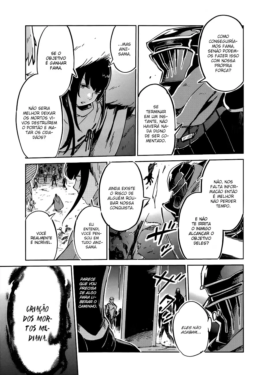 Overlord capítulo 8 página 10