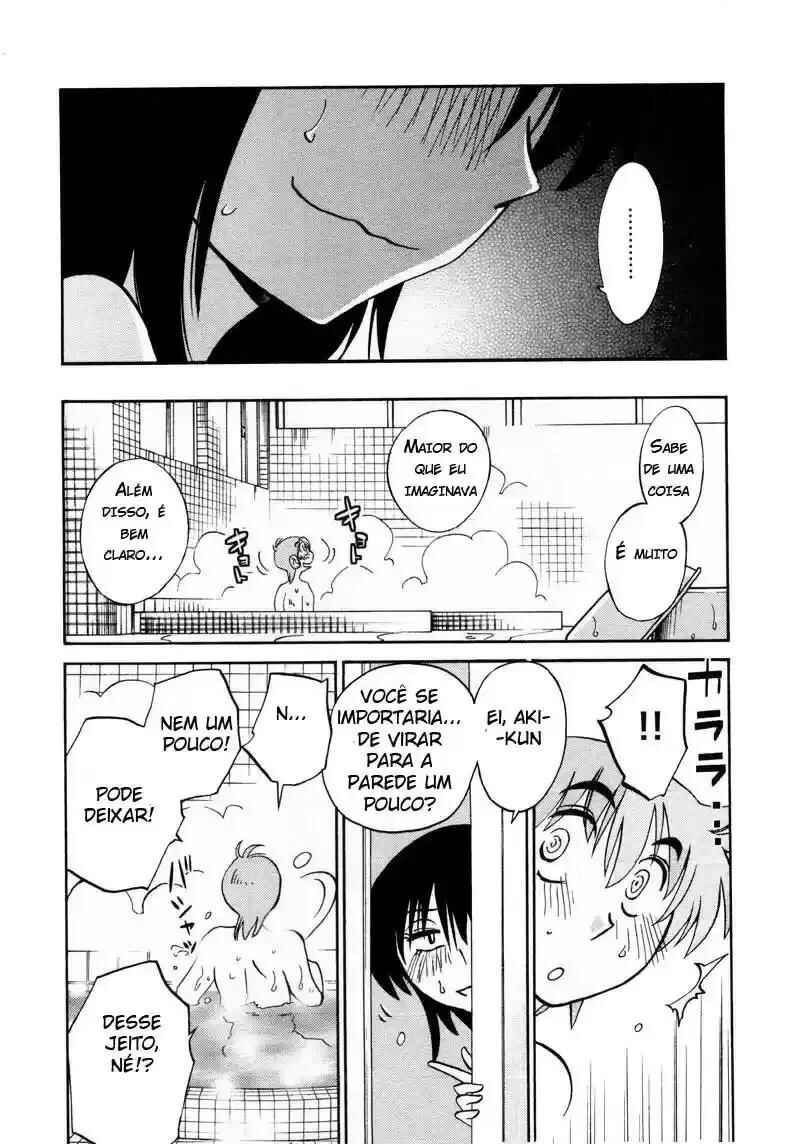 Rakujitsu no Pathos capítulo 41 página 8