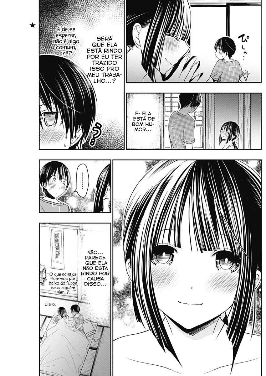 Minamoto-kun Monogatari capítulo 339 página 5