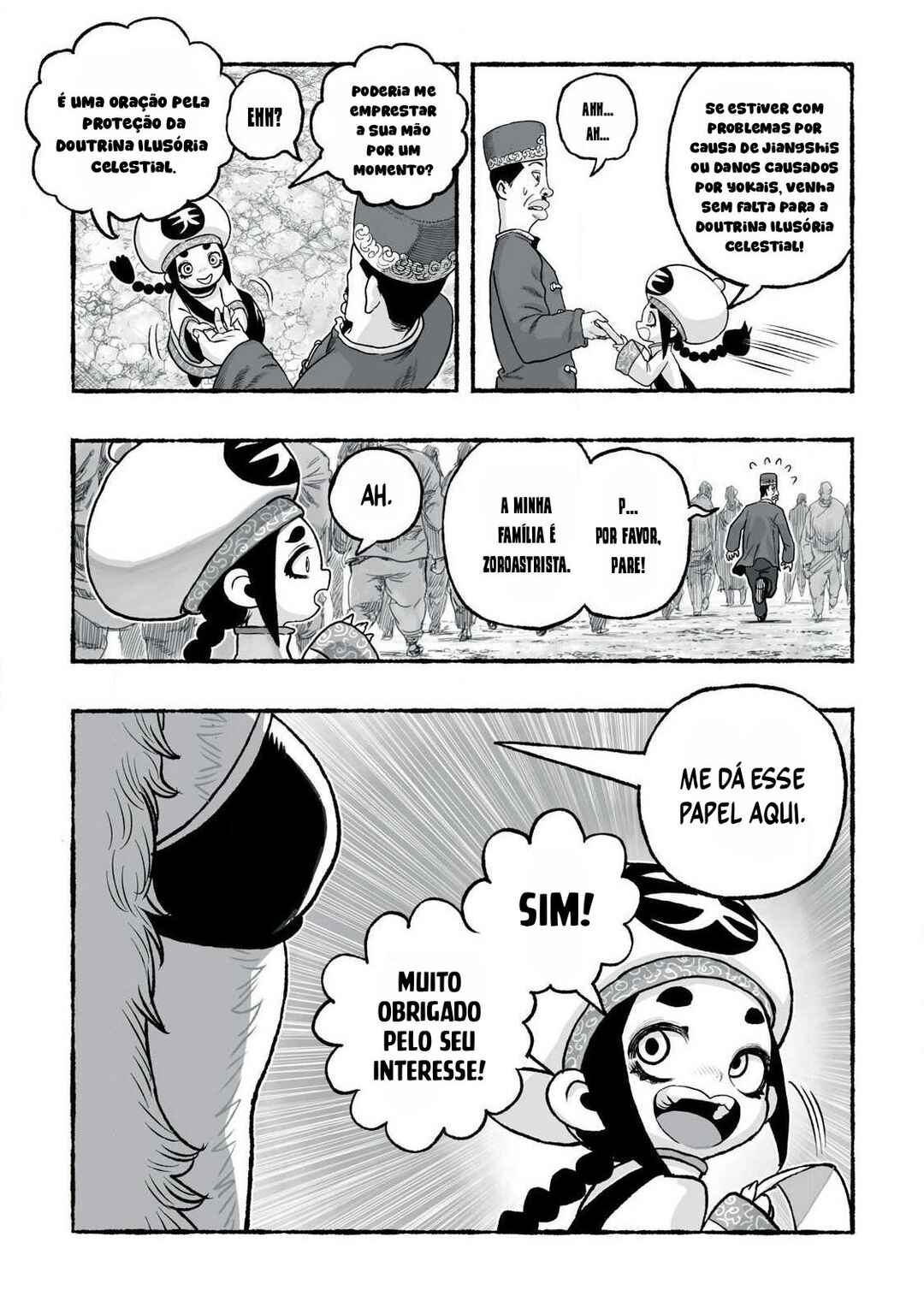 Shoujouhime capítulo 29 página 9