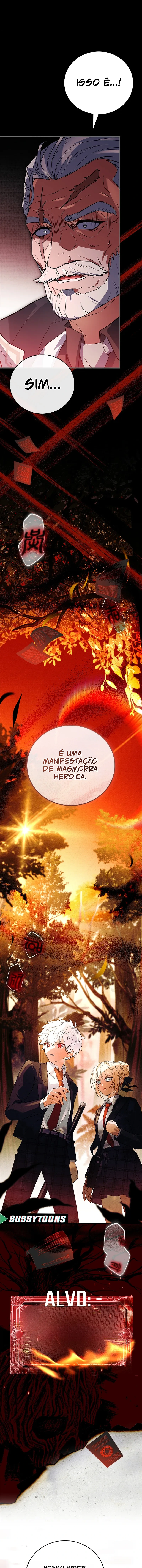 The Legendary Hero is an Academy Honors Student capítulo 31 página 2