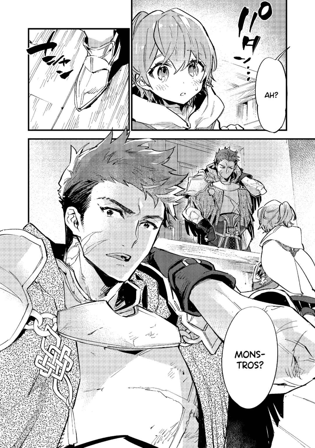 Saijaku Tamer wa Gomi Hiroi no Tabi wo Hajimemashita. @COMIC capítulo 3.2 página 19