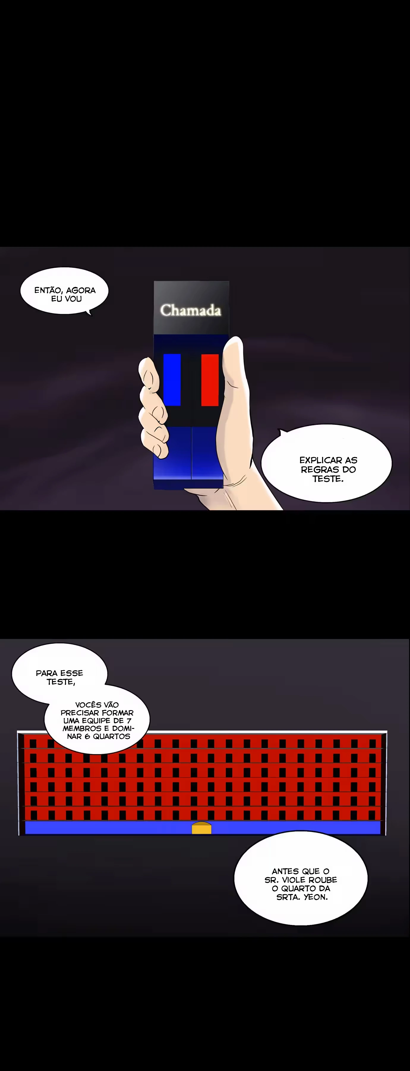 Tower of God (Season 2) capítulo 11 página 2