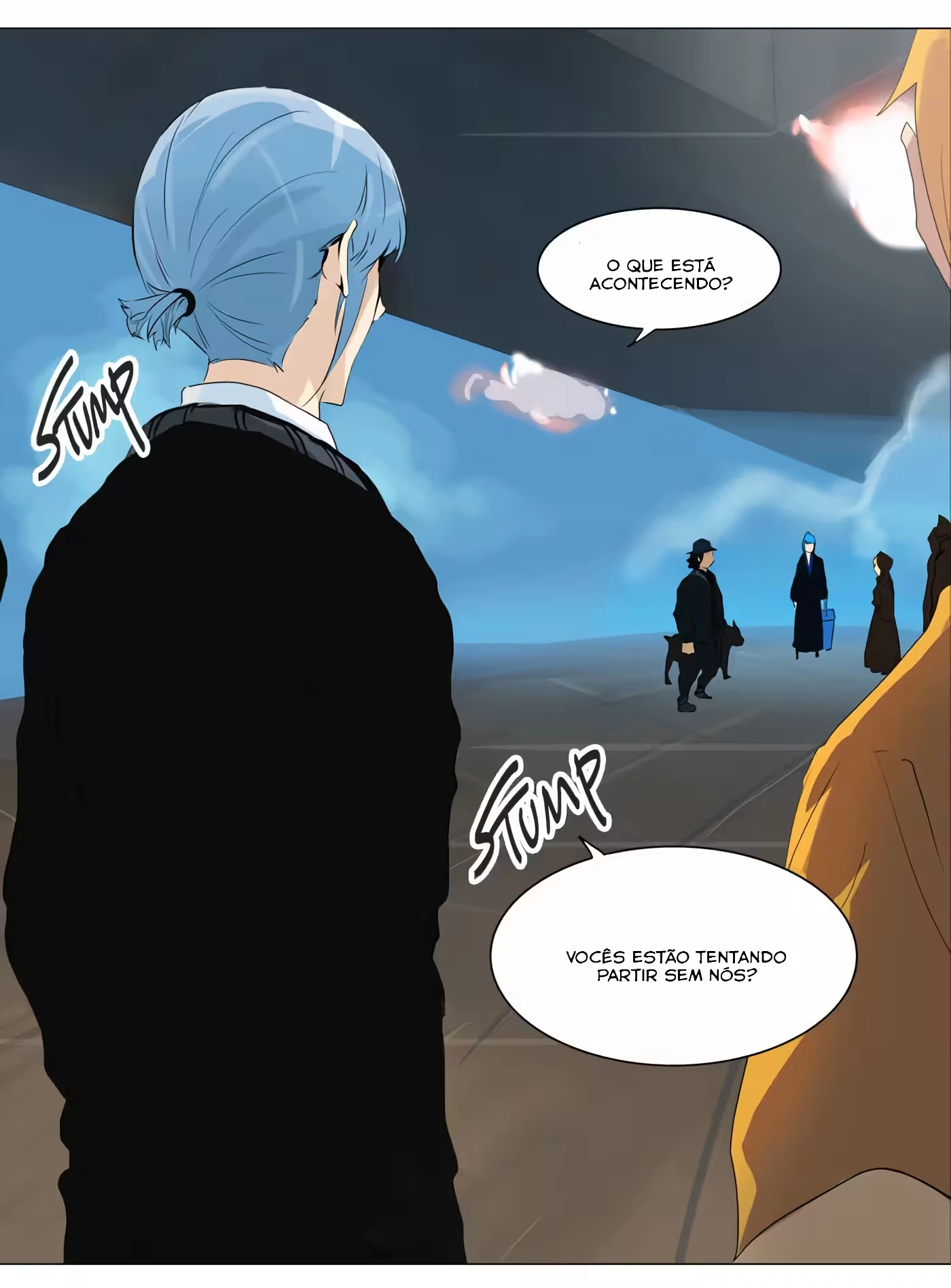 Tower of God (Season 2) capítulo 143 página 2