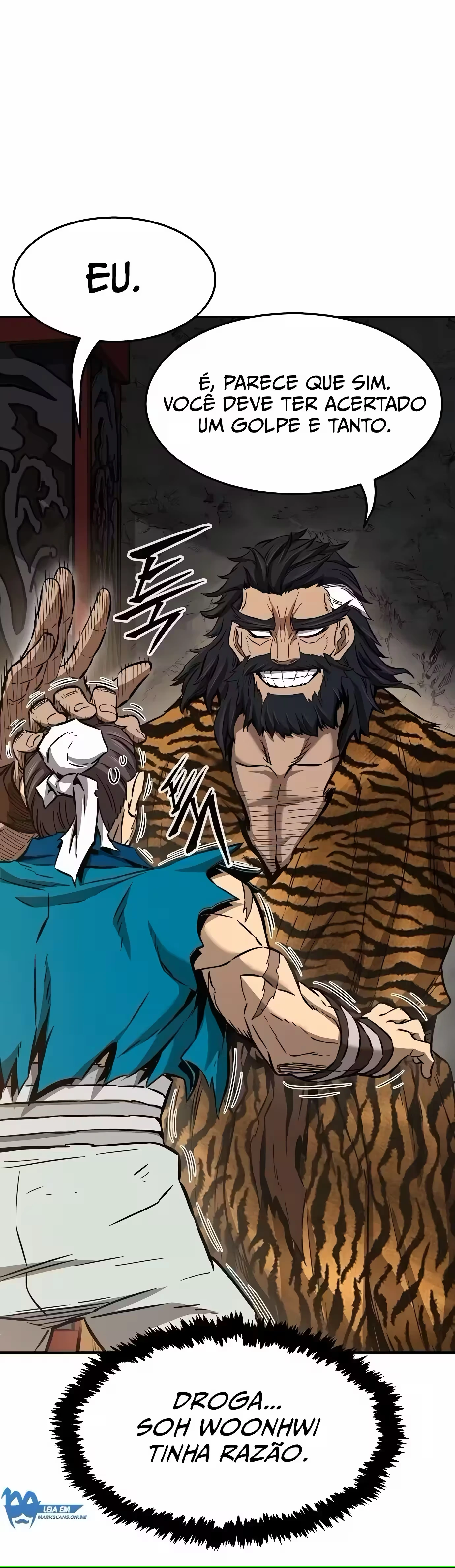 Absolute Sword Sense capítulo 16 página 4