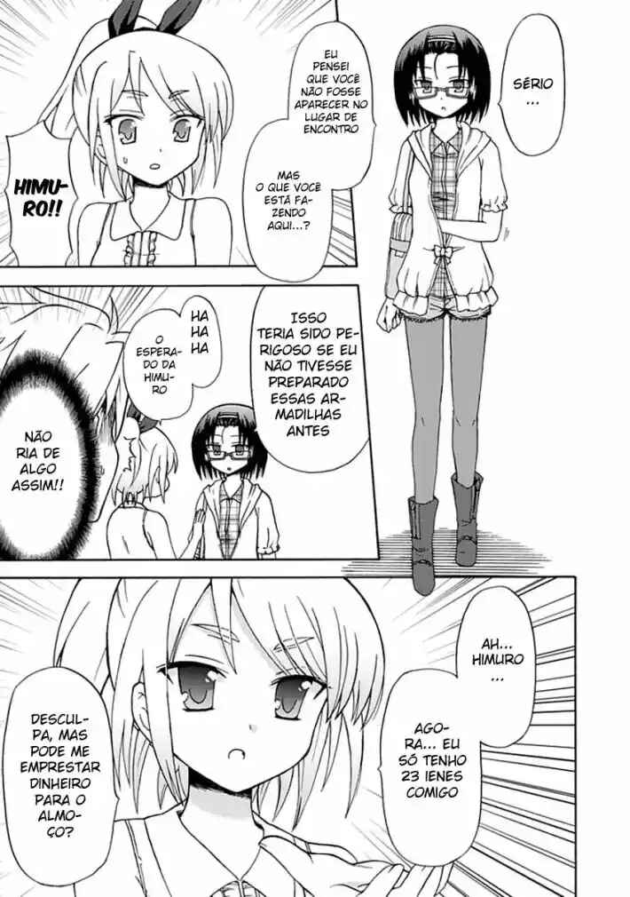 Fujimura-kun Mates capítulo 5 página 11