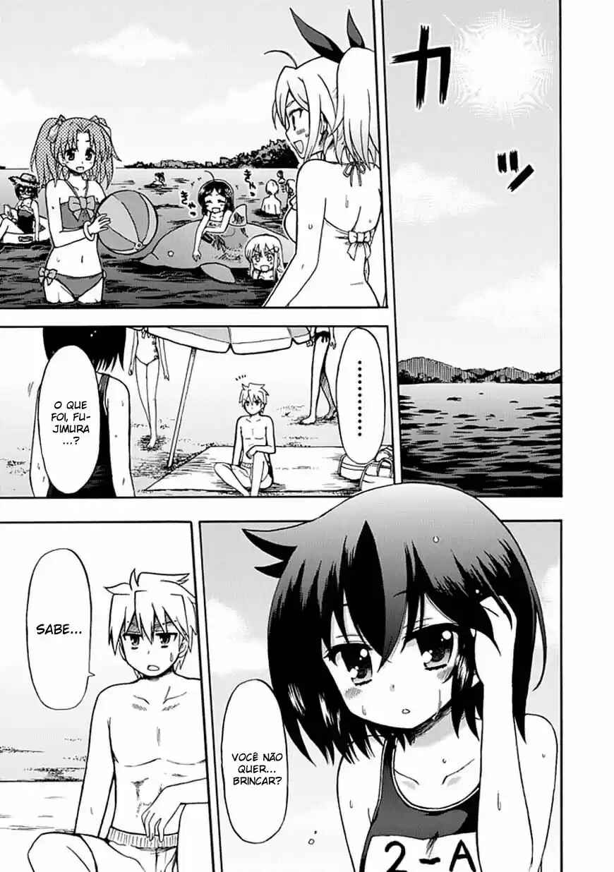 Fujimura-kun Mates capítulo 47 página 11