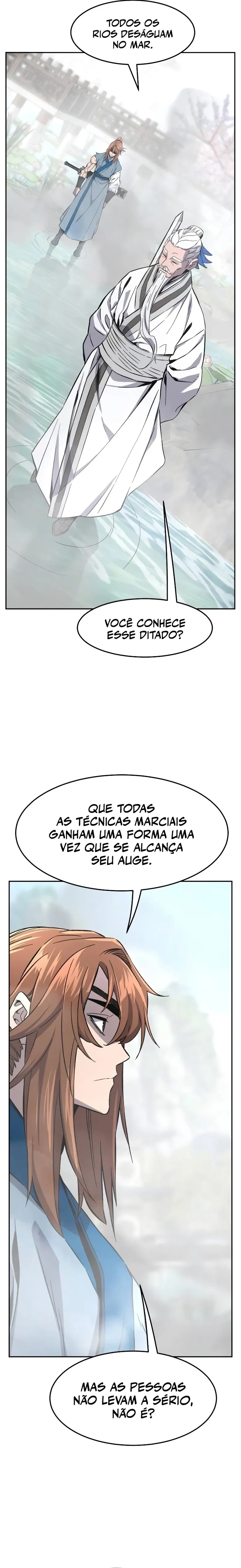 Absolute Sword Sense capítulo 135 página 8