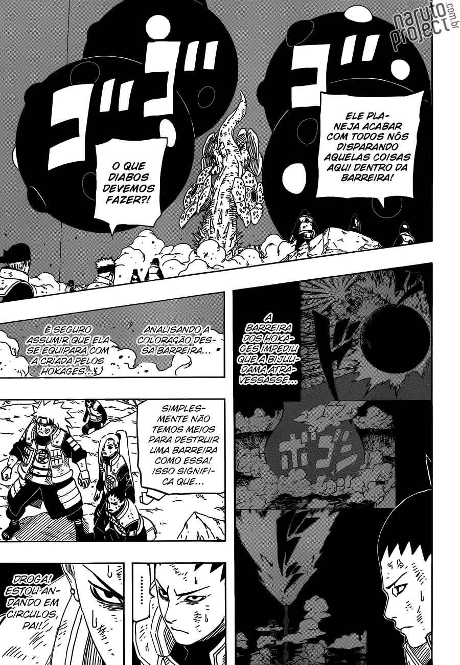 Naruto capítulo 644 página 4