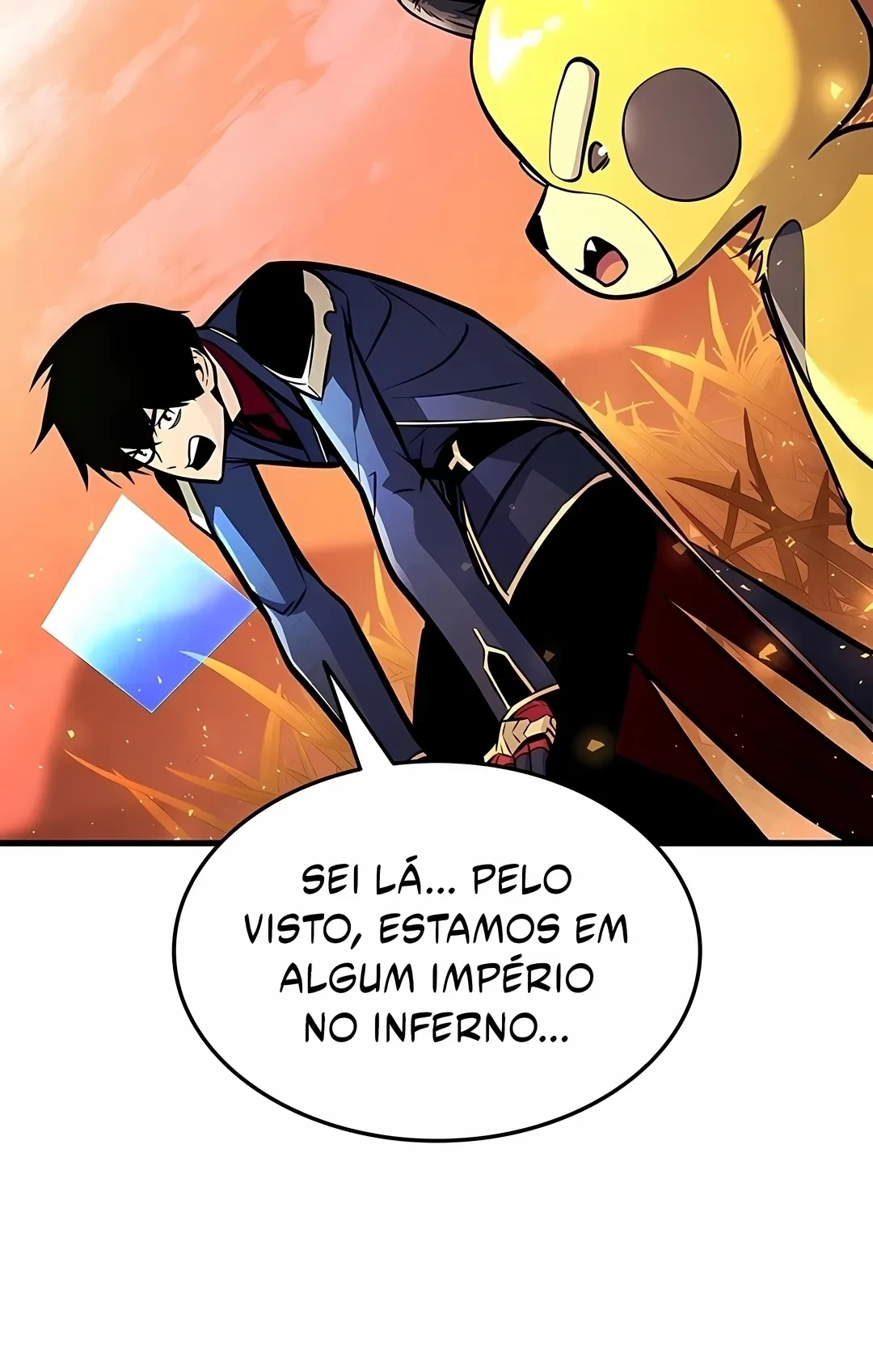 O Retorno do Ranker capítulo 252 página 4