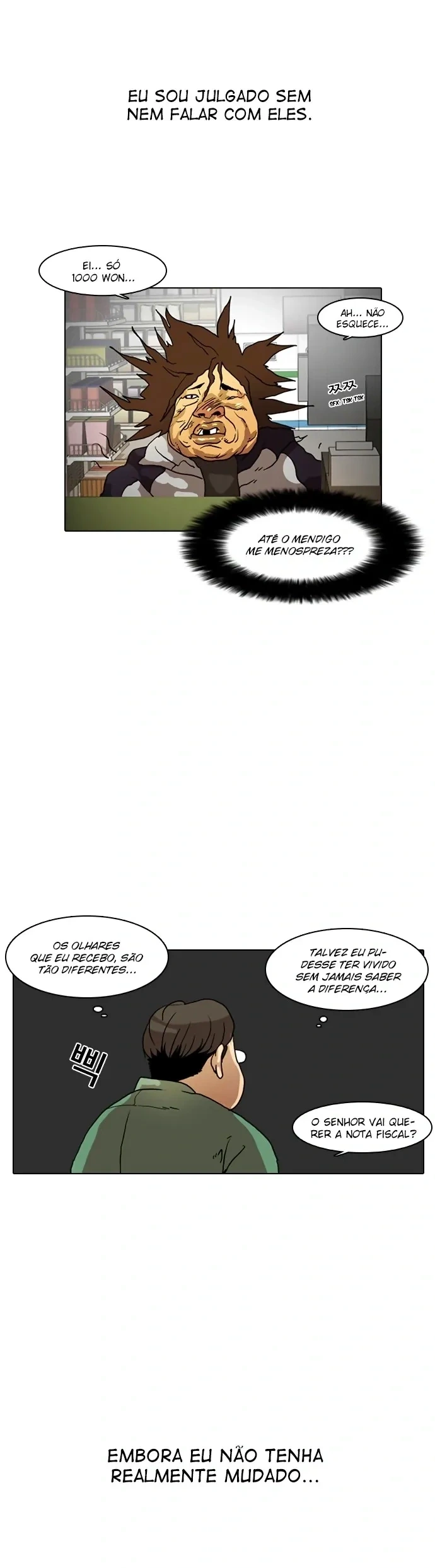 Lookism capítulo 8 página 7