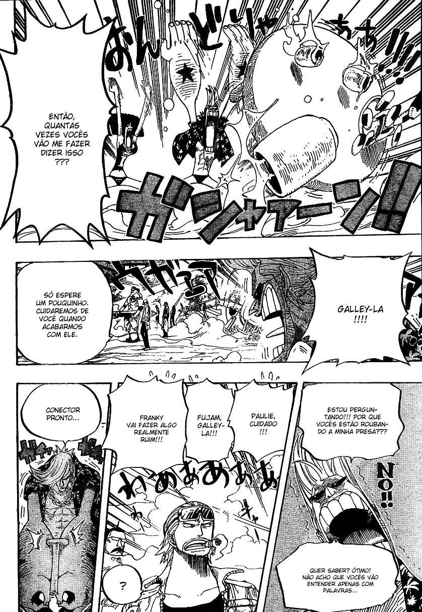 One Piece capítulo 338 página 12