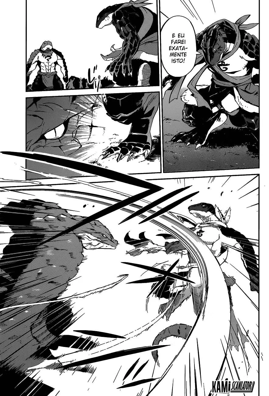 Overlord capítulo 18 página 8