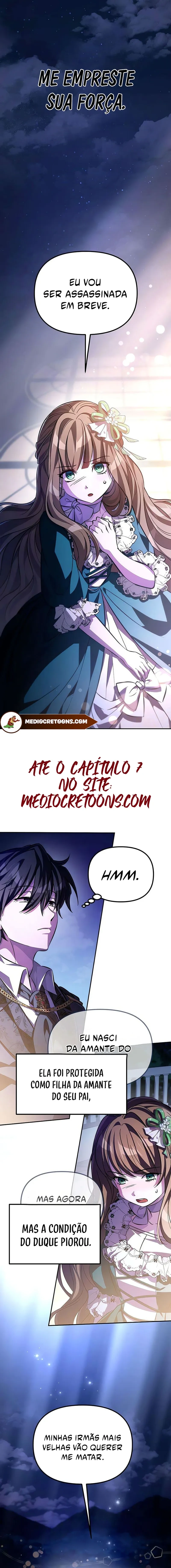 Criando Vilões da Maneira Correta capítulo 6 página 1