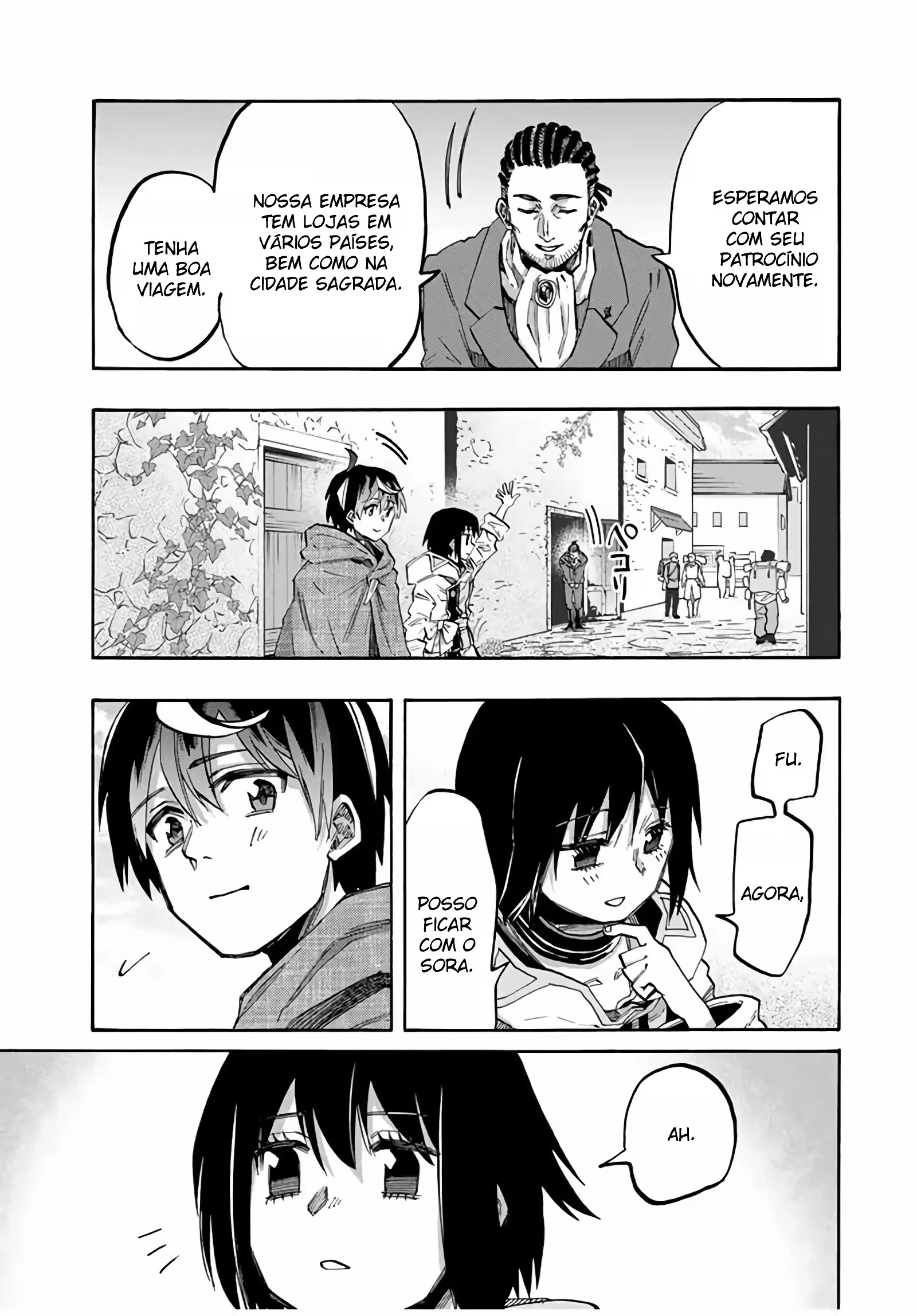 Isekai Walking capítulo 70 página 15