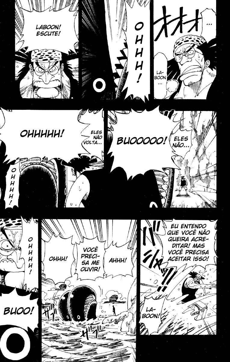 One Piece capítulo 104 página 9