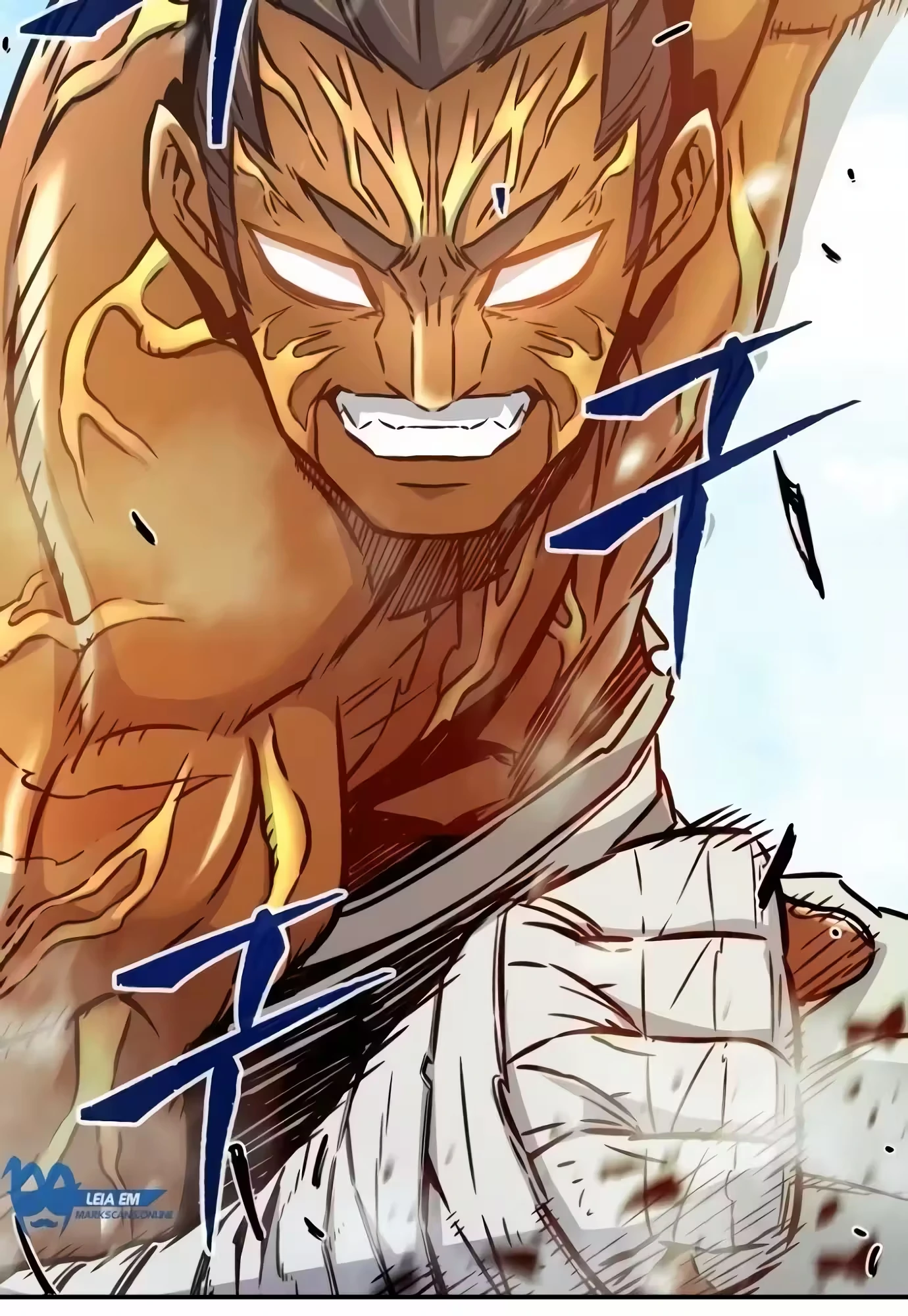 Absolute Sword Sense capítulo 19 página 6