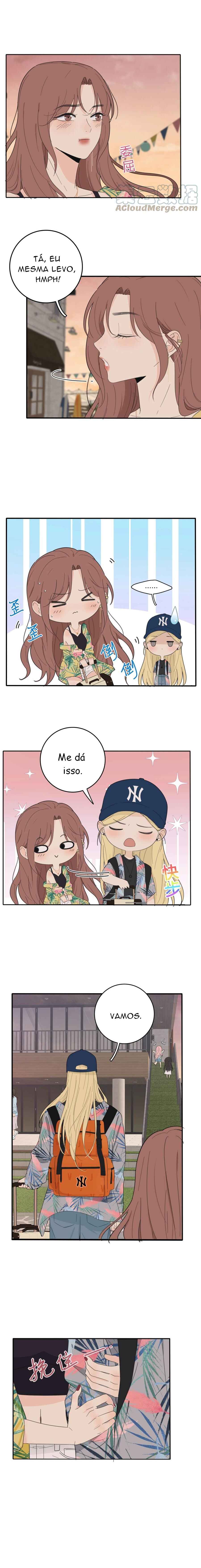 Rénjiān Bǎilǐ Jǐn capítulo 96 página 3