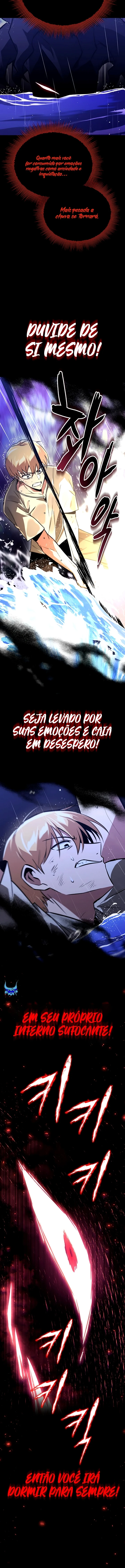 A Superação do Nobre Vagabundo capítulo 104 página 16
