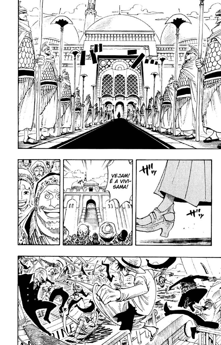 One Piece capítulo 216 página 4