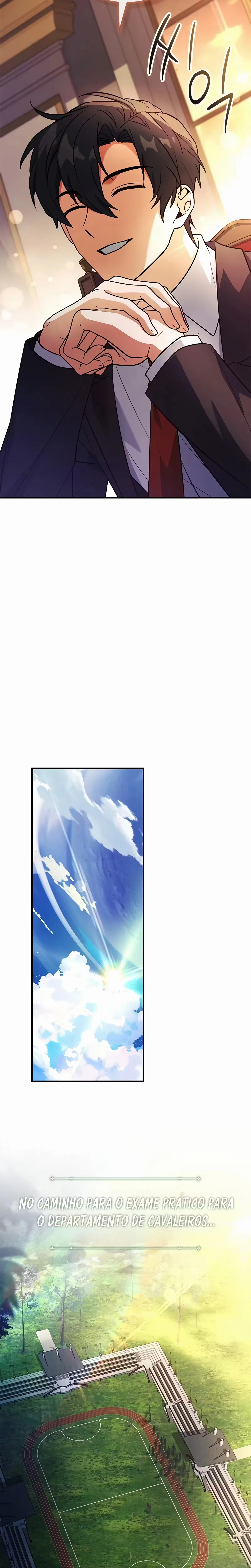 The Legendary Hero is an Academy Honors Student capítulo 22 página 9