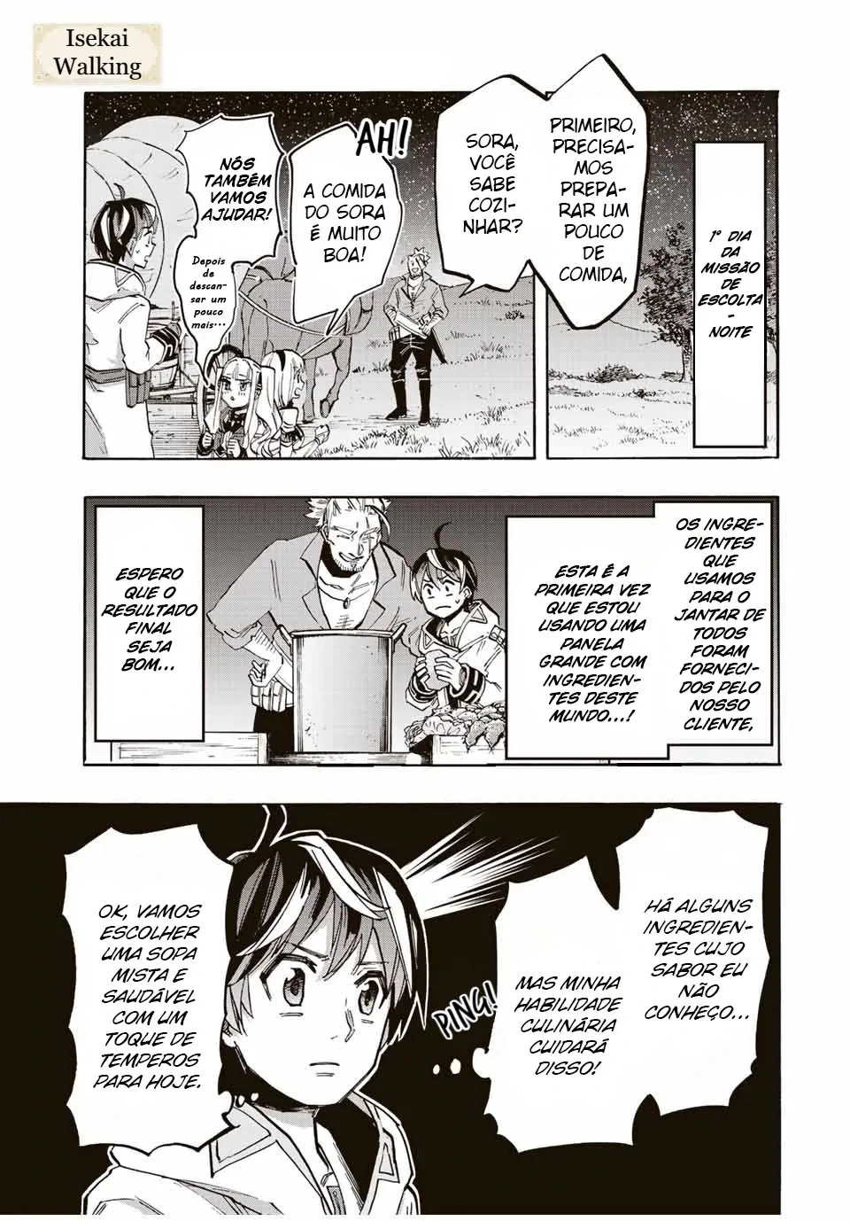 Isekai Walking capítulo 25 página 2
