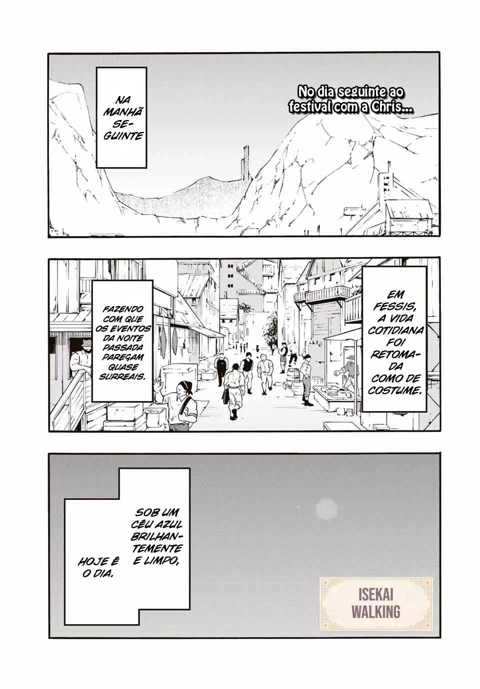 Isekai Walking capítulo 43 página 2