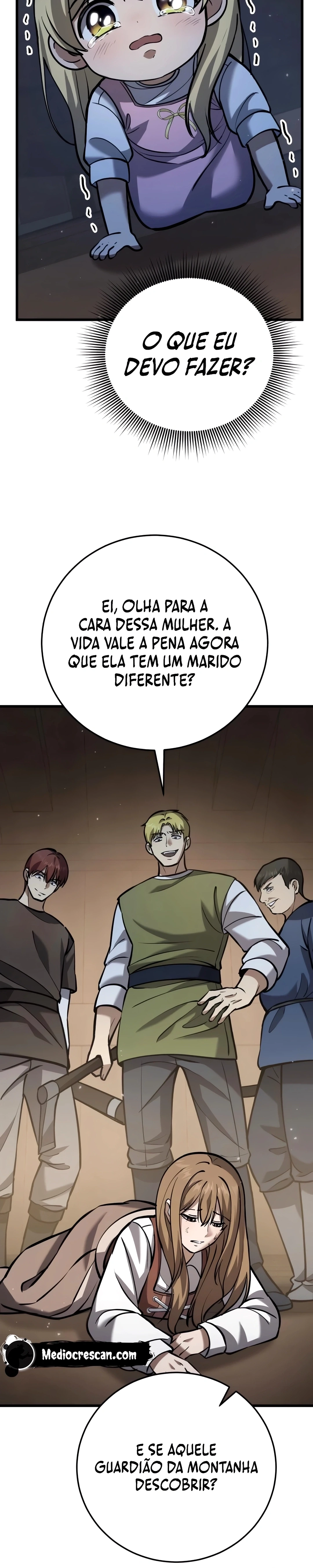 Eu Me Tornei Um Homem Casado Em Outro Mundo capítulo 10 página 6