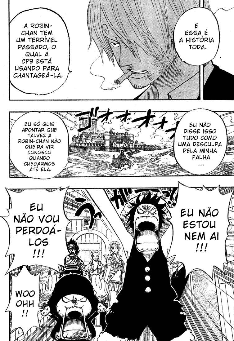 One Piece capítulo 376 página 4